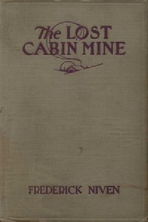 [Gutenberg 43975] • The Lost Cabin Mine